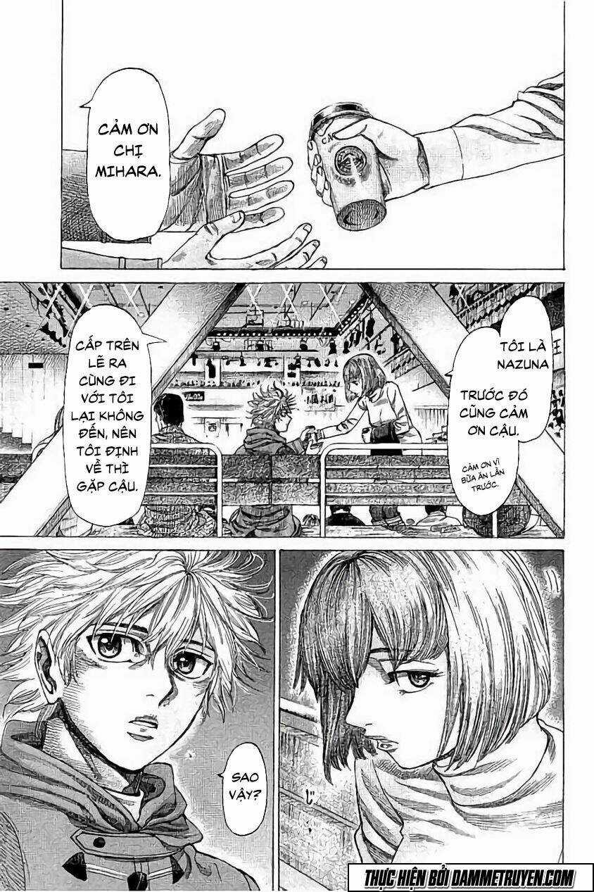 Rikudou - Chapter 74 - Trang 4