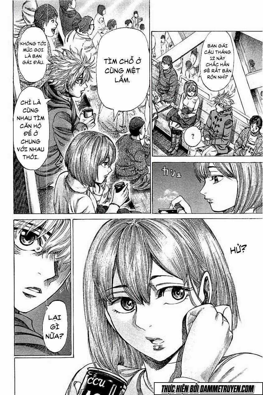 Rikudou - Chapter 74 - Trang 5