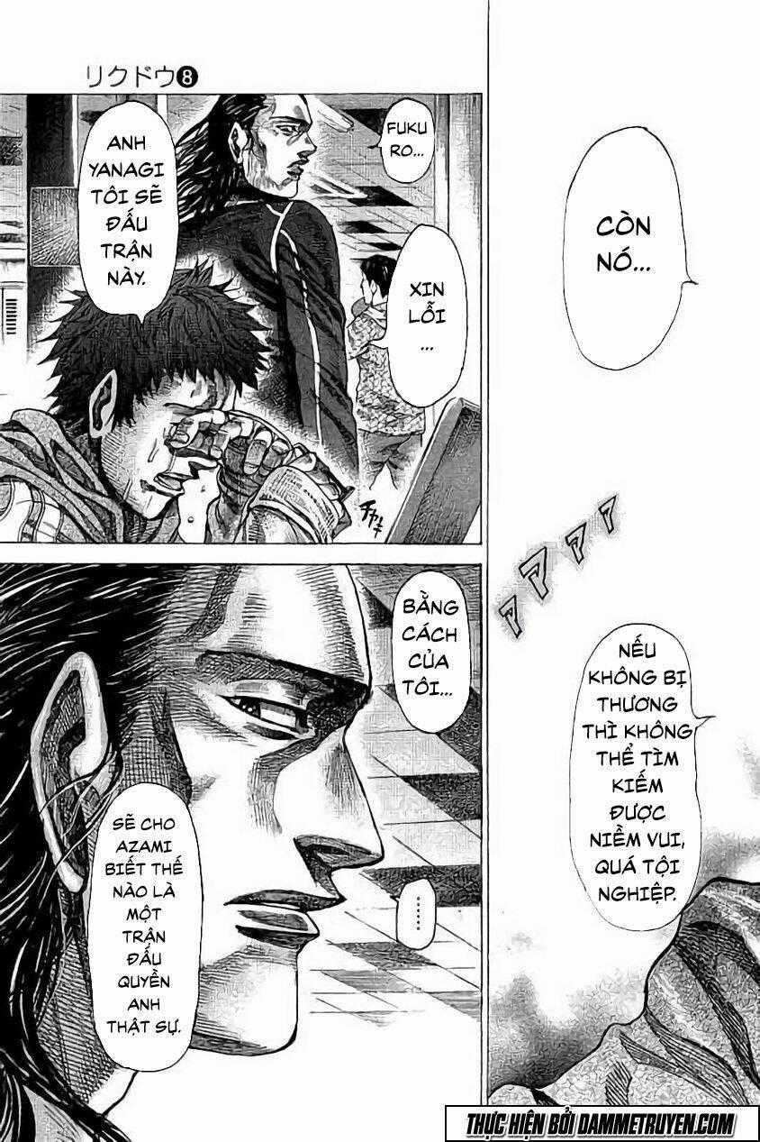 Rikudou - Chapter 75 - Trang 18