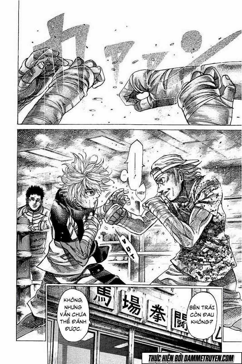 Rikudou - Chapter 75 - Trang 3