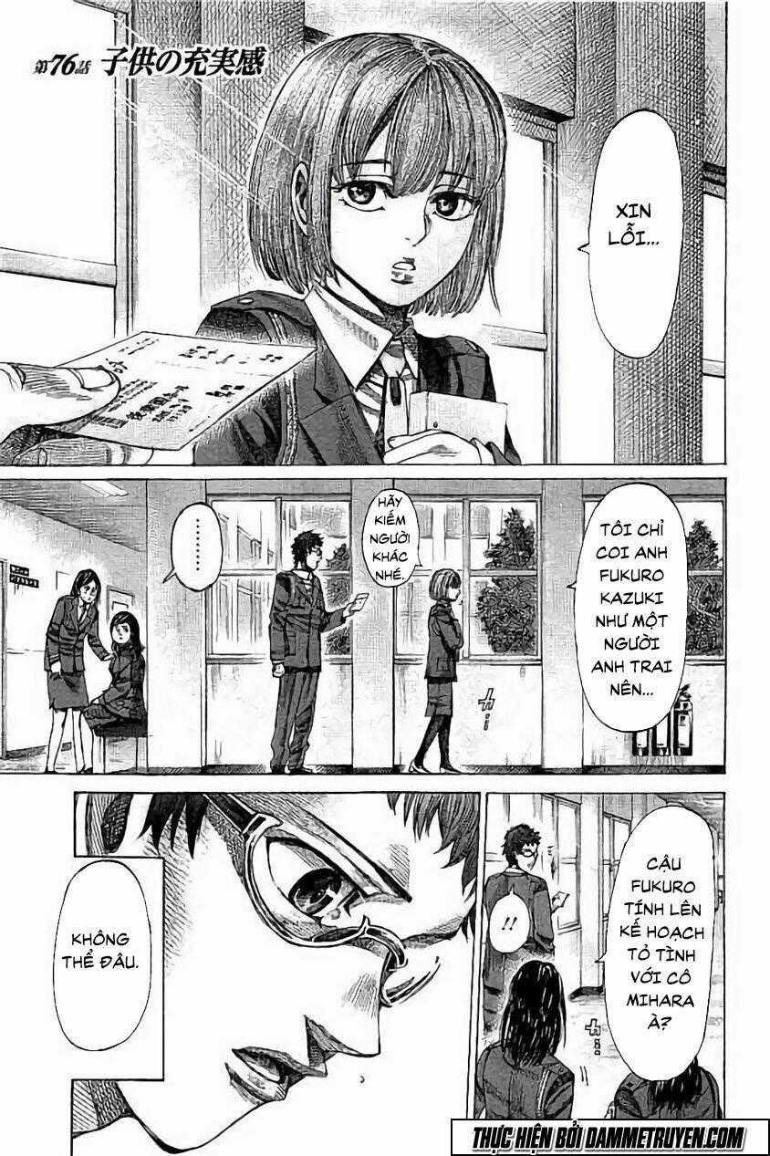 Rikudou - Chapter 76 - Trang 2