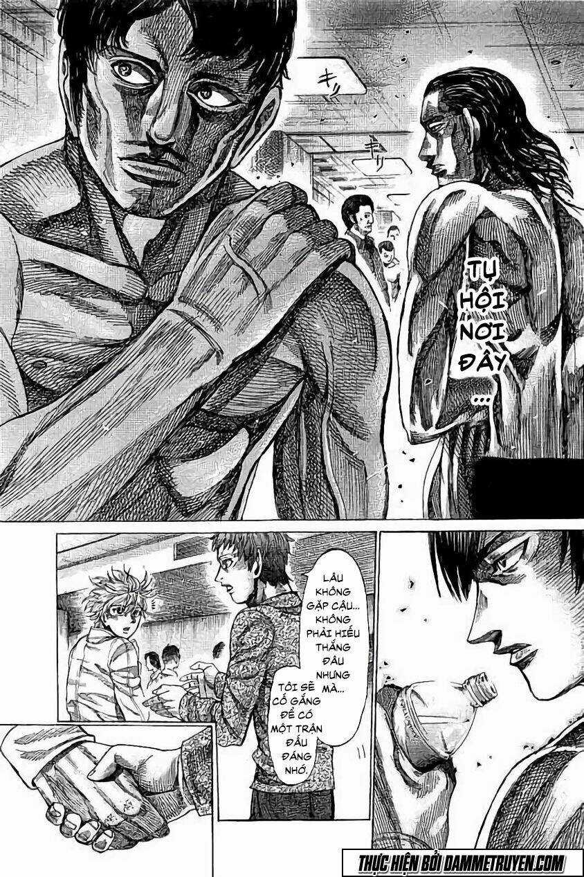 Rikudou - Chapter 76 - Trang 16