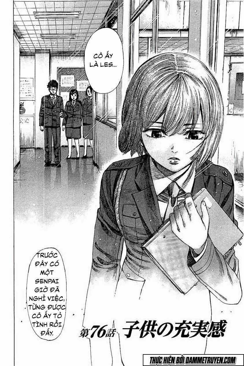 Rikudou - Chapter 76 - Trang 3