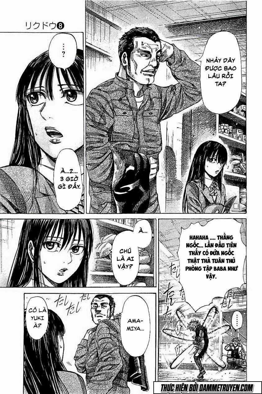 Rikudou - Chapter 76 - Trang 8