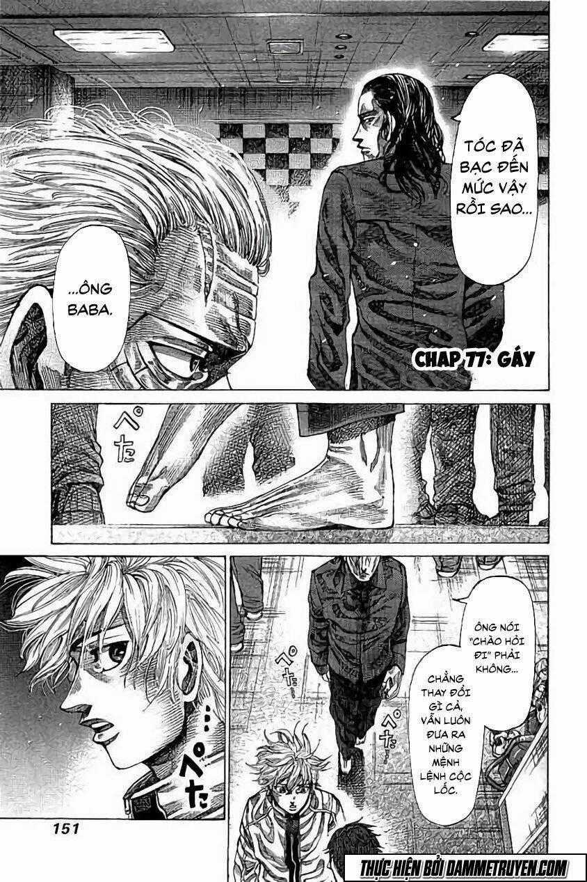 Rikudou - Chapter 77 - Trang 2