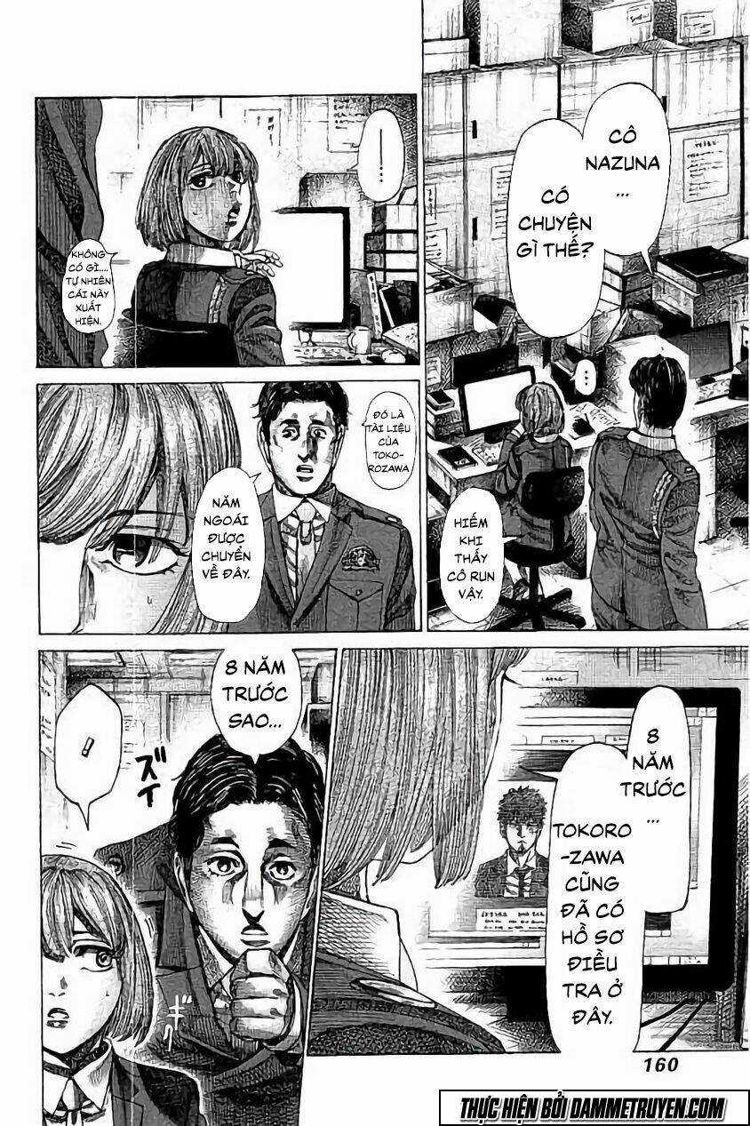 Rikudou - Chapter 77 - Trang 11