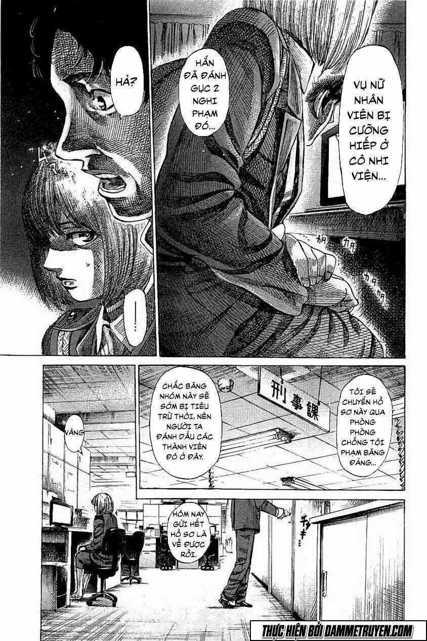 Rikudou - Chapter 77 - Trang 12