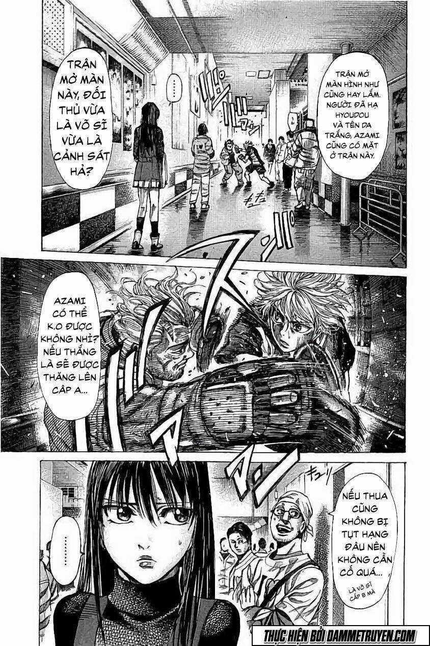 Rikudou - Chapter 77 - Trang 16