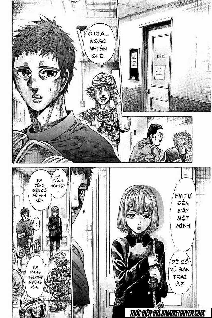 Rikudou - Chapter 77 - Trang 17