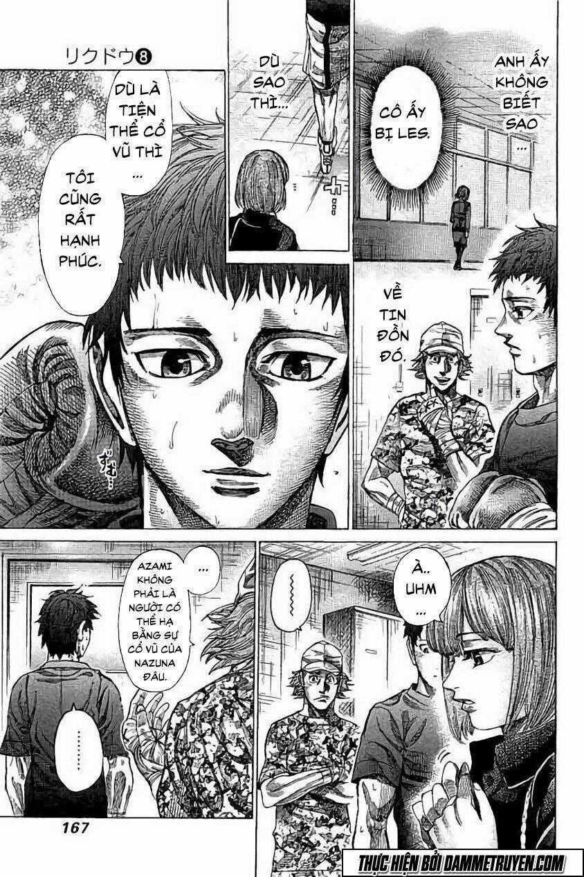 Rikudou - Chapter 77 - Trang 18