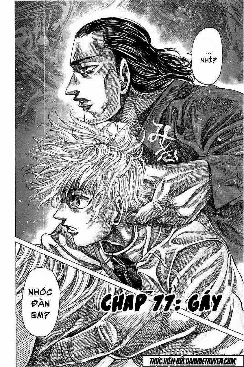 Rikudou - Chapter 77 - Trang 3