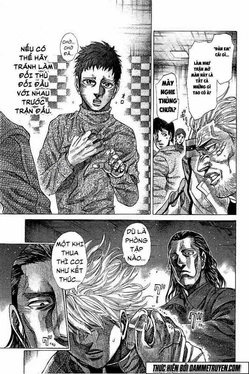 Rikudou - Chapter 77 - Trang 6