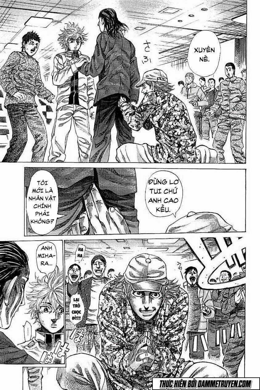 Rikudou - Chapter 77 - Trang 8