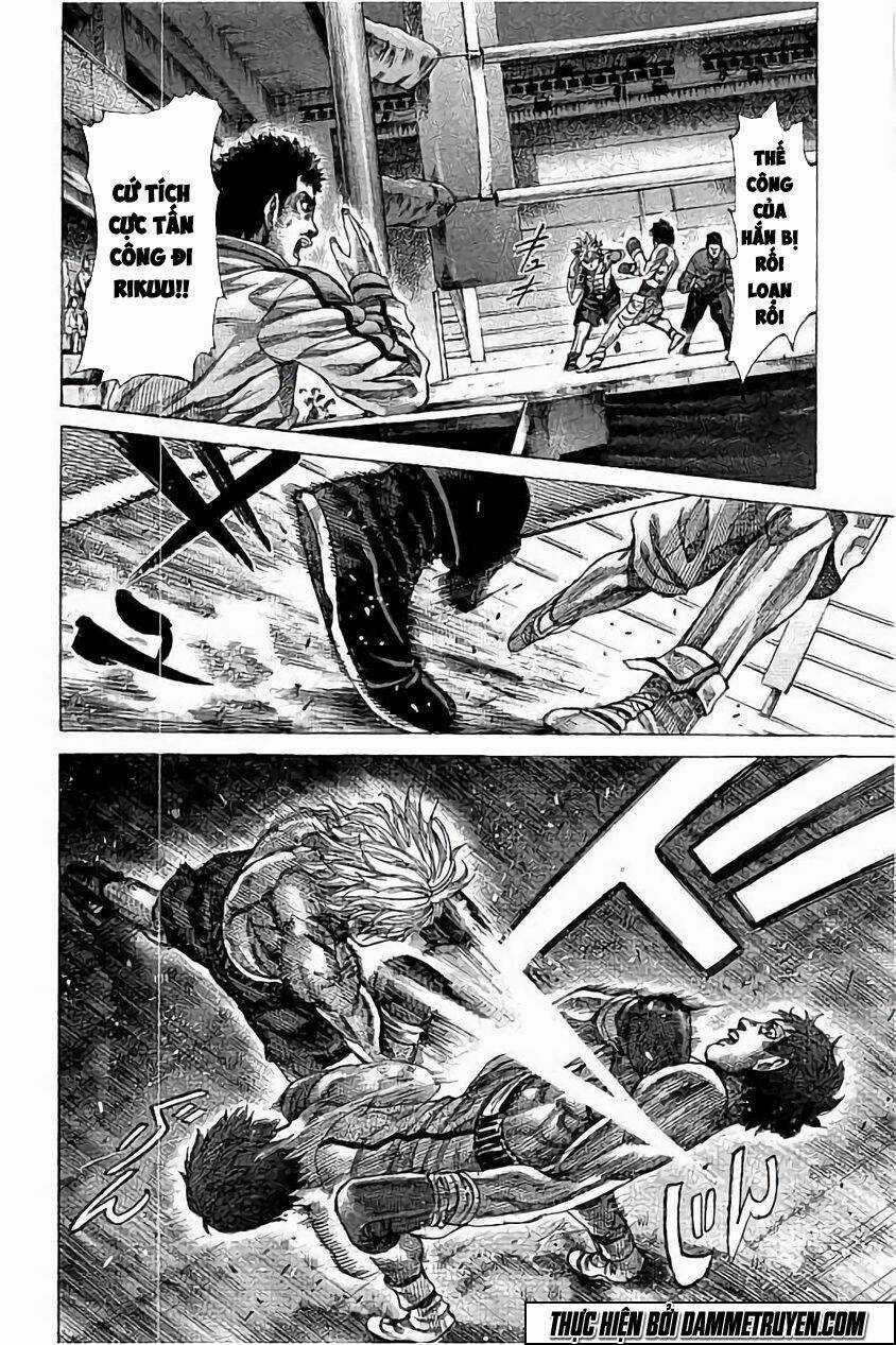 Rikudou - Chapter 78 - Trang 11