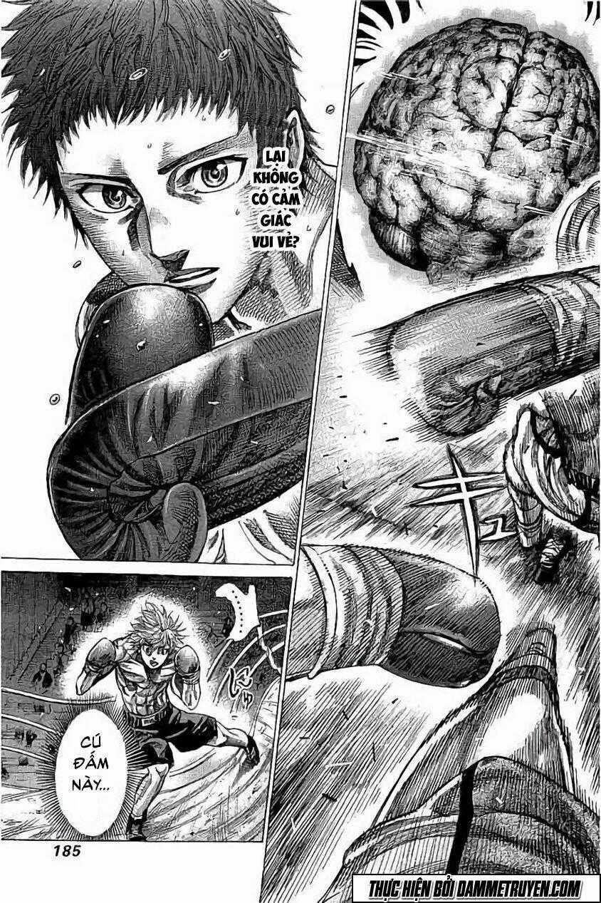 Rikudou - Chapter 78 - Trang 18