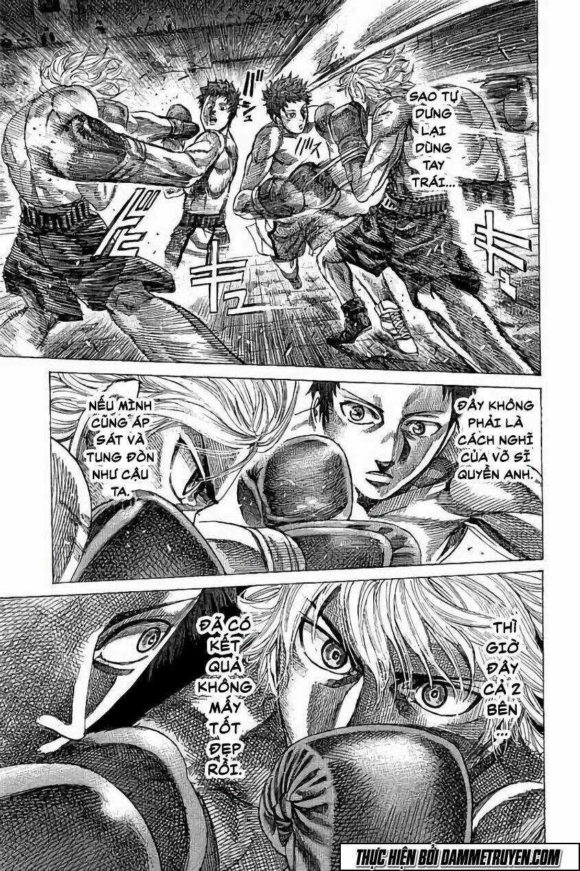 Rikudou - Chapter 78 - Trang 10