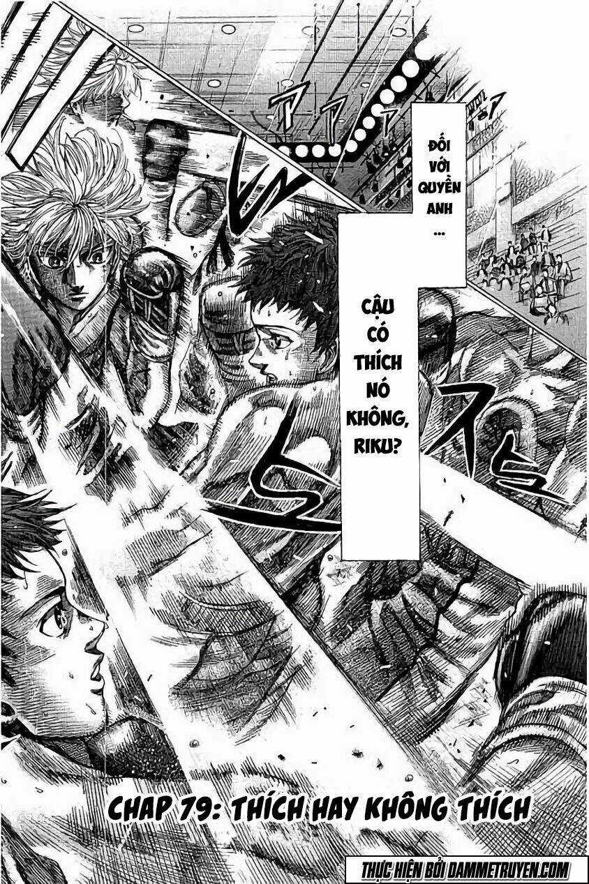 Rikudou - Chapter 79 - Trang 3