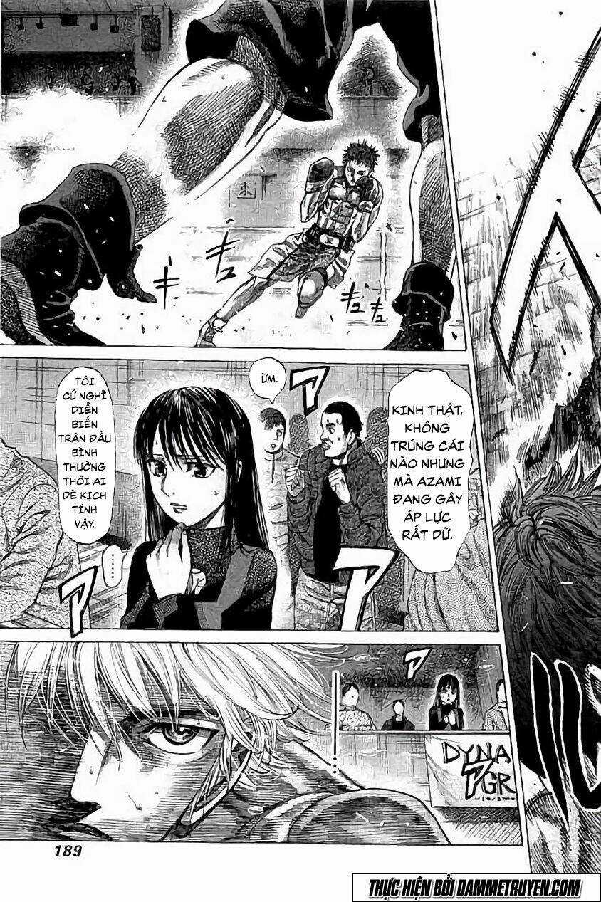 Rikudou - Chapter 79 - Trang 4