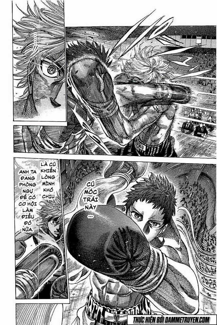 Rikudou - Chapter 79 - Trang 5