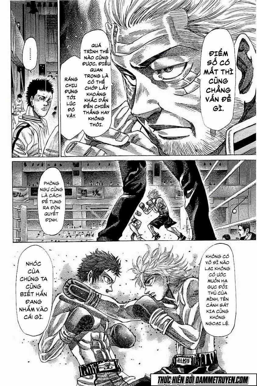 Rikudou - Chapter 79 - Trang 9