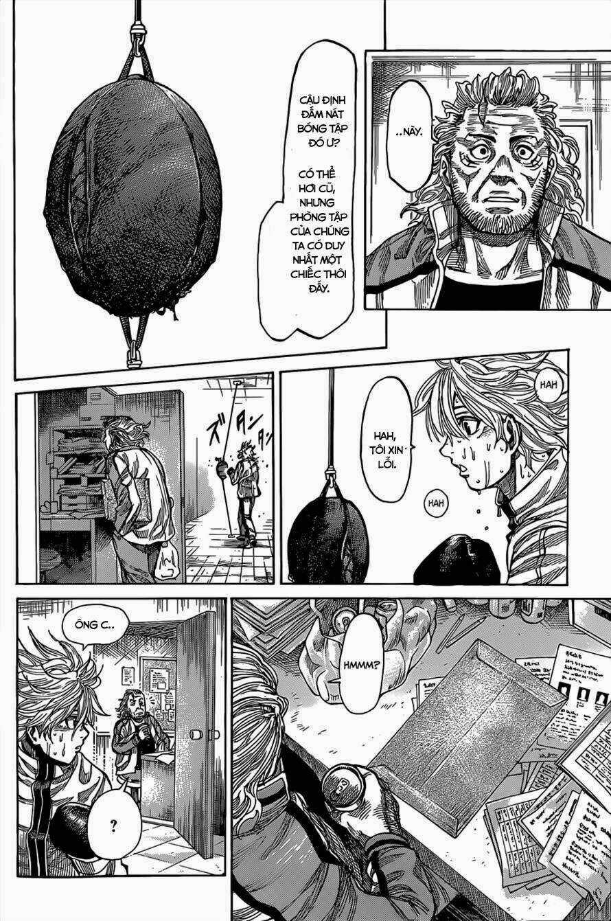 Rikudou - Chapter 8 - Trang 11