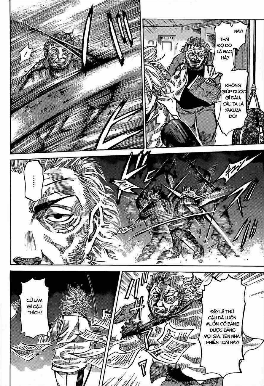 Rikudou - Chapter 8 - Trang 15