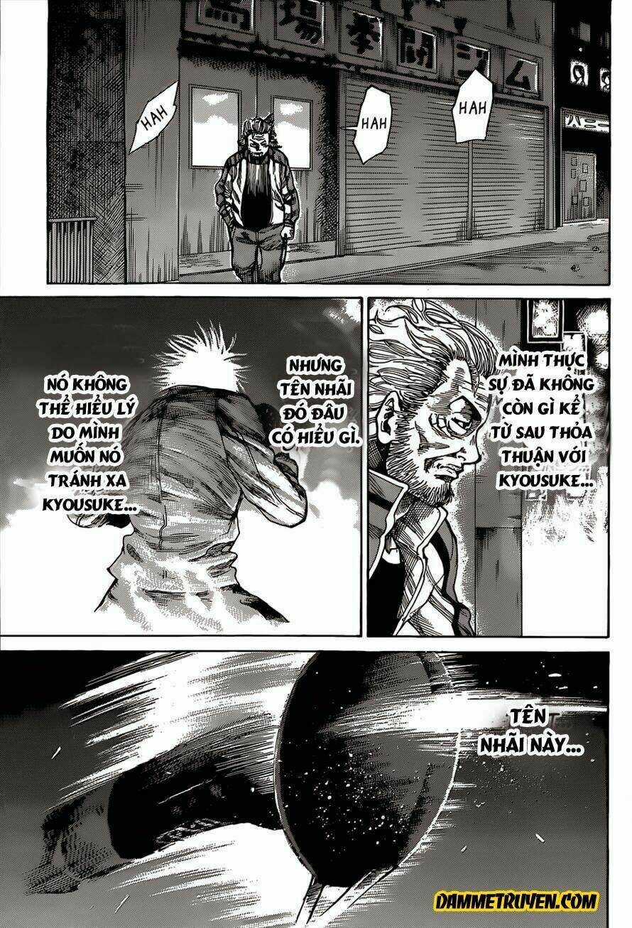 Rikudou - Chapter 8 - Trang 16