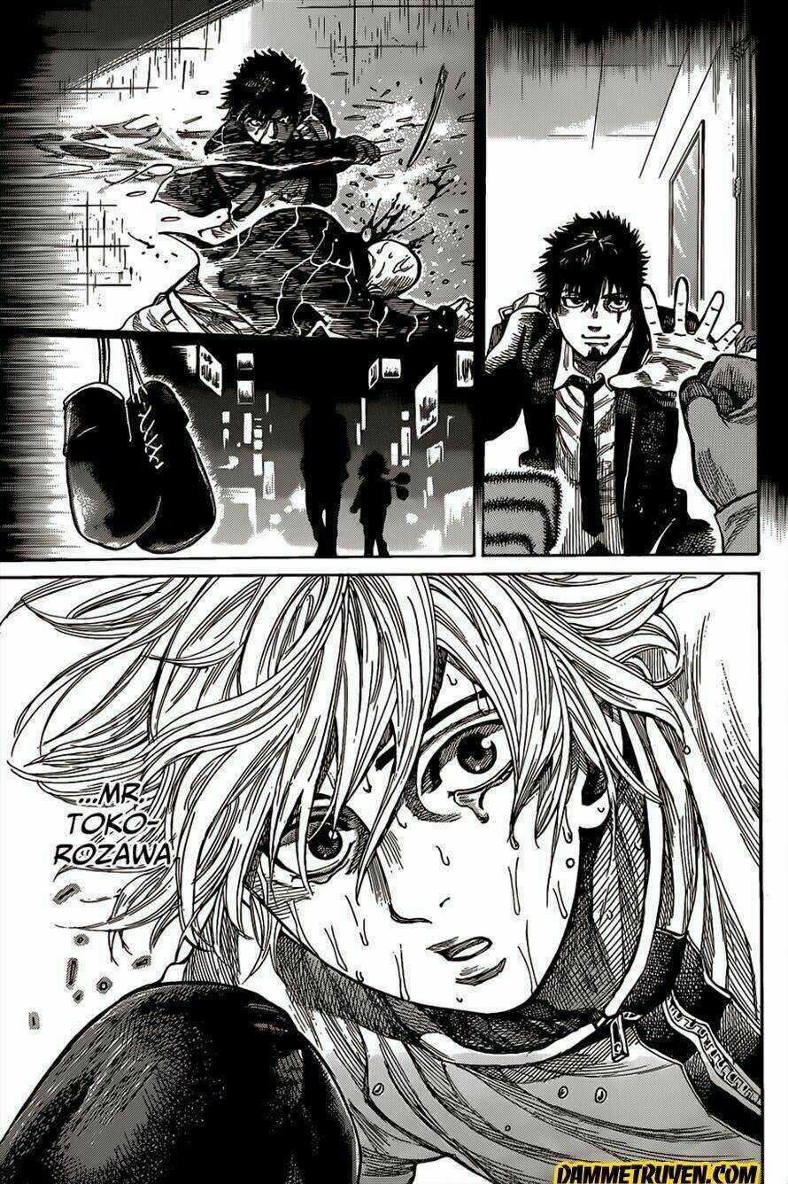 Rikudou - Chapter 8 - Trang 18