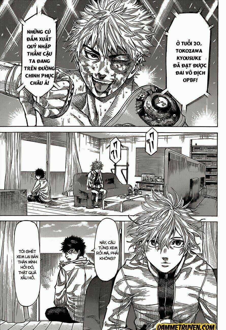 Rikudou - Chapter 8 - Trang 4