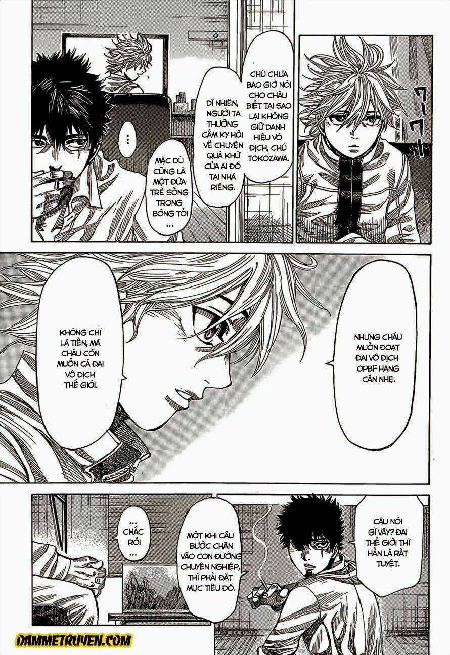 Rikudou - Chapter 8 - Trang 6