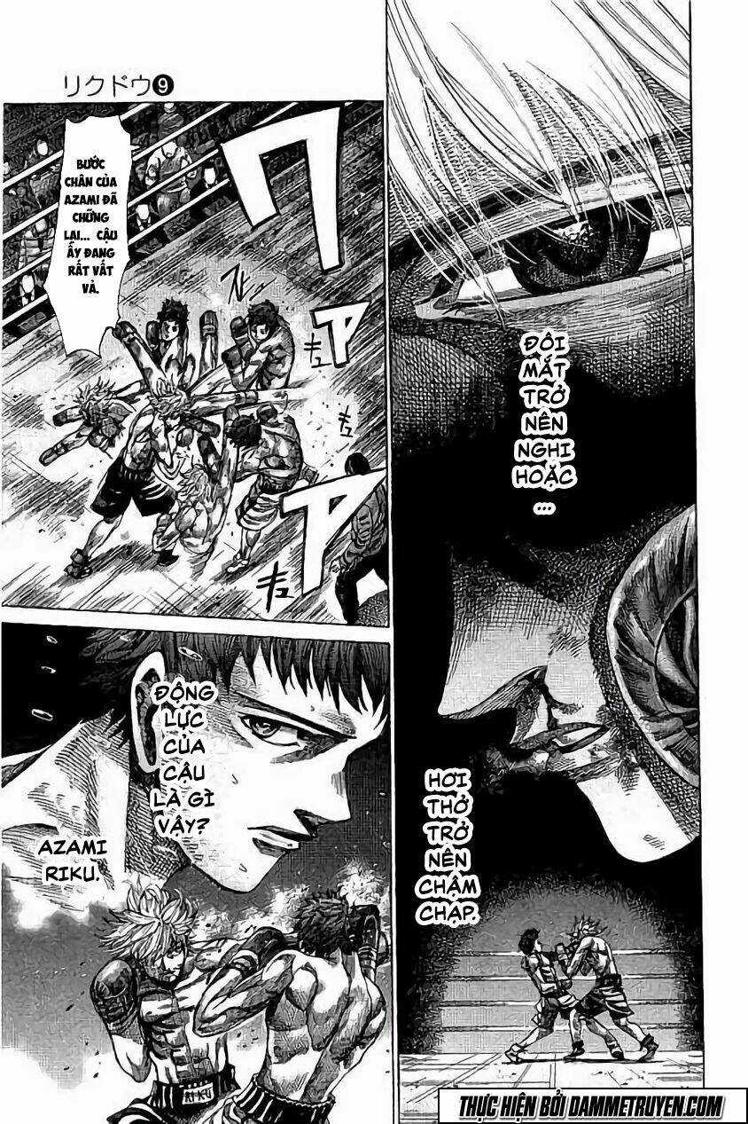 Rikudou - Chapter 80 - Trang 17