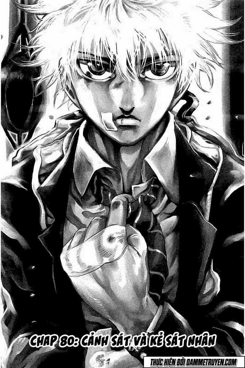 Rikudou - Chapter 80 - Trang 5