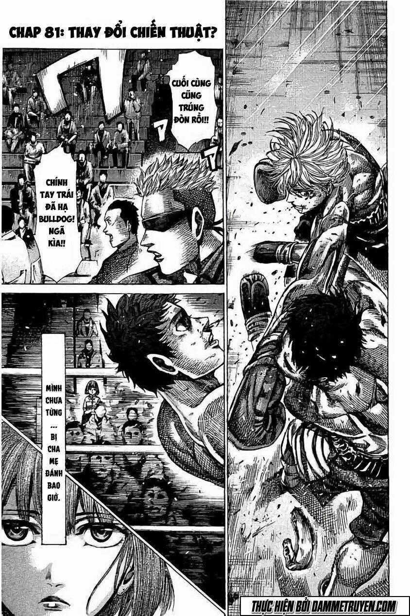 Rikudou - Chapter 81 - Trang 2