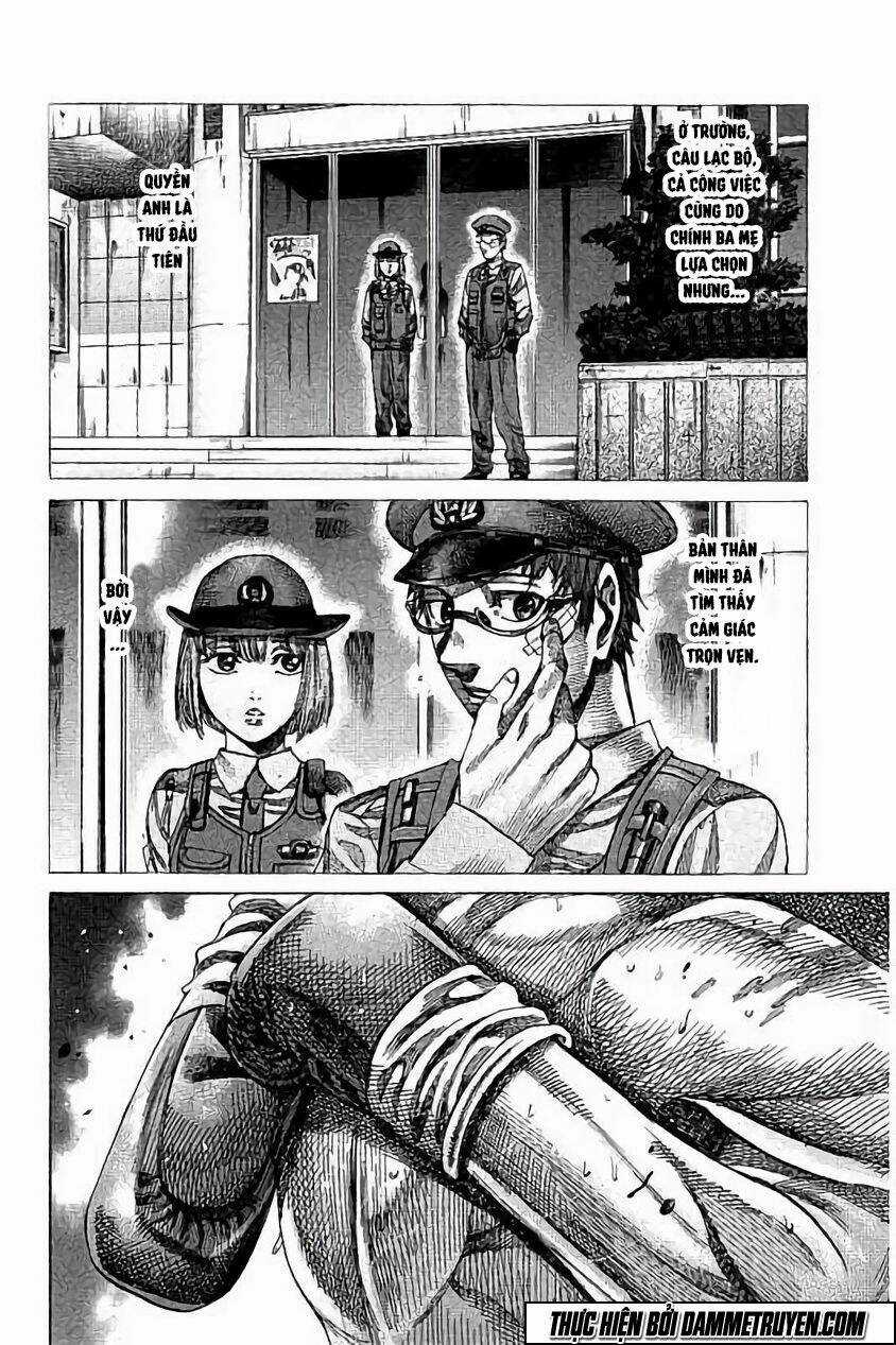 Rikudou - Chapter 81 - Trang 3