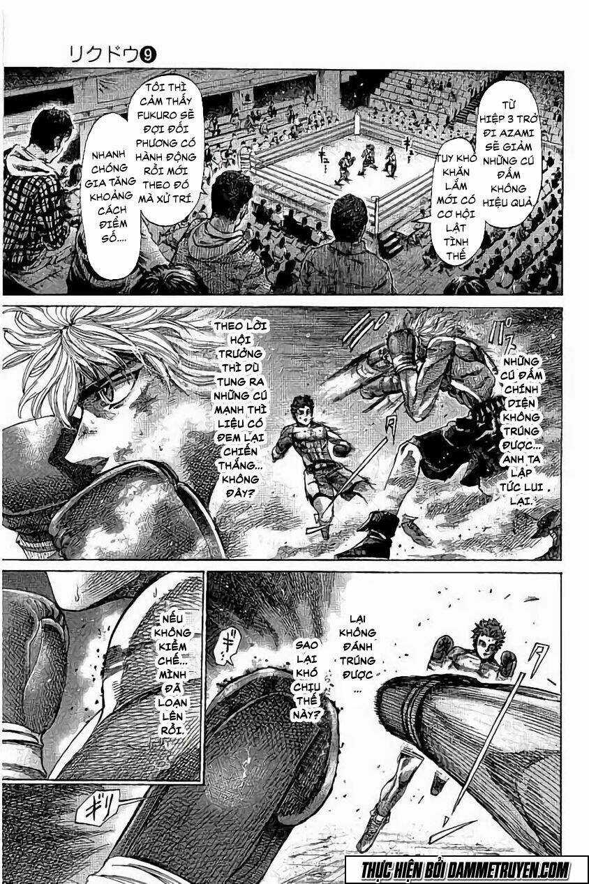 Rikudou - Chapter 81 - Trang 10