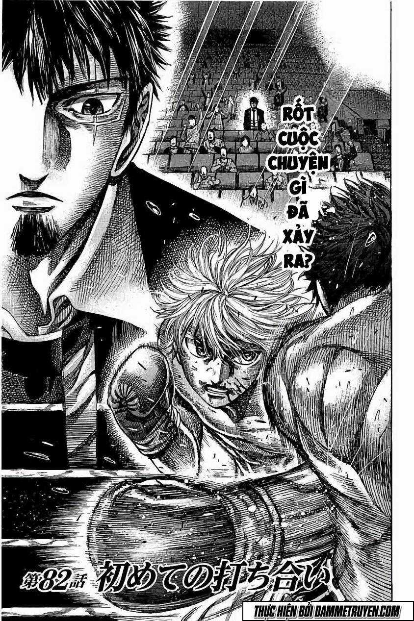 Rikudou - Chapter 82 - Trang 4