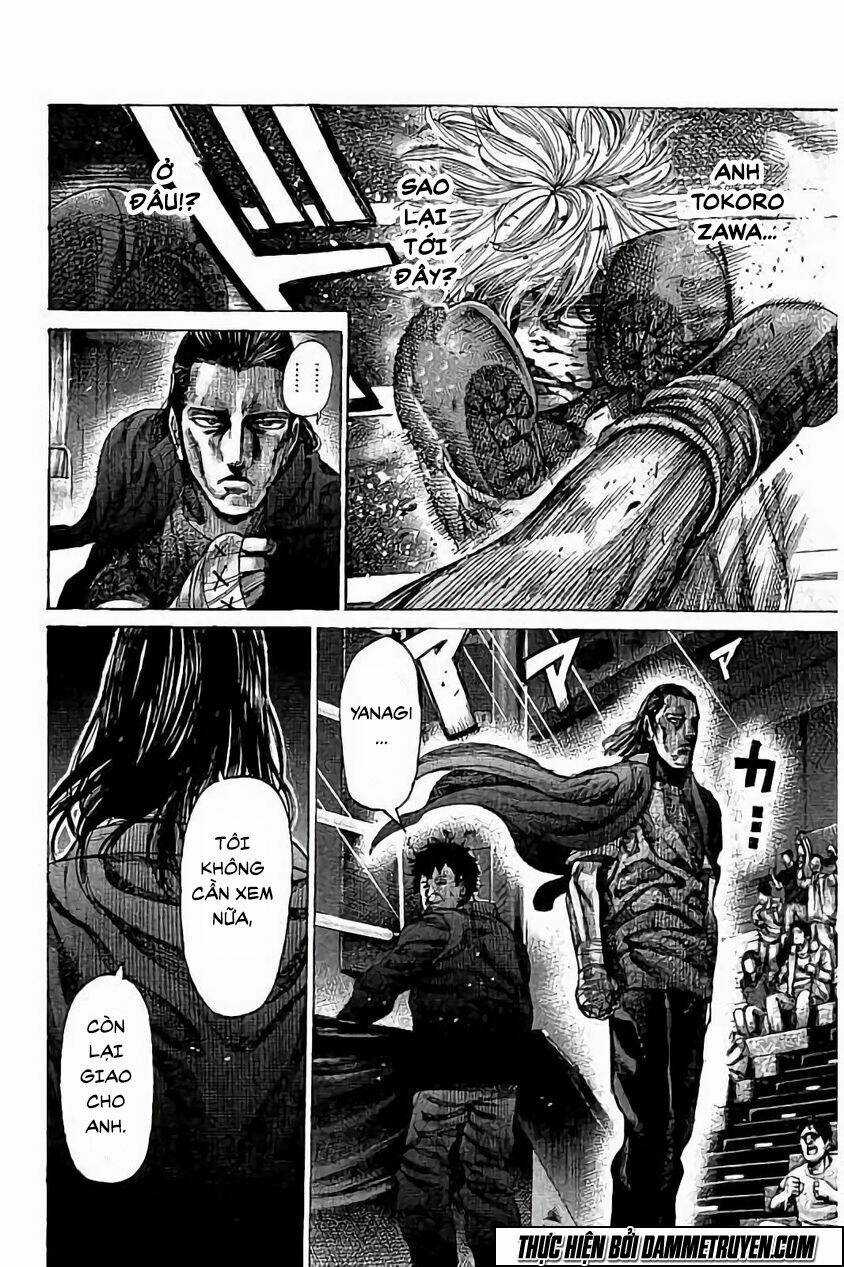 Rikudou - Chapter 82 - Trang 7