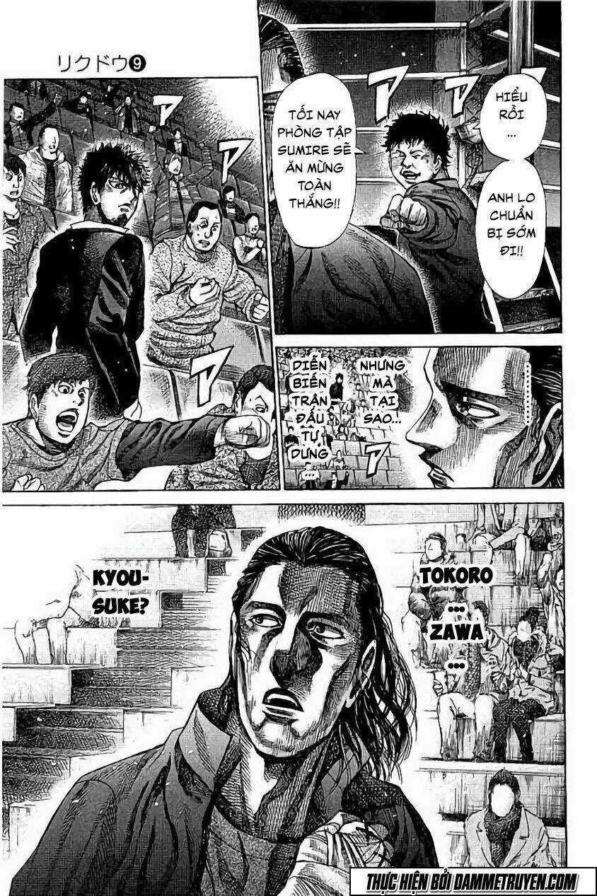 Rikudou - Chapter 82 - Trang 8