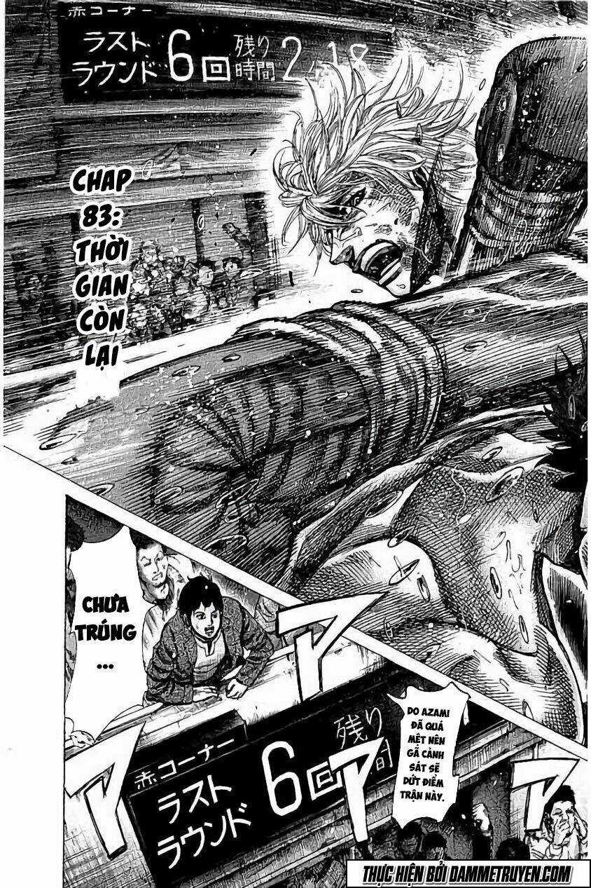 Rikudou - Chapter 83 - Trang 4