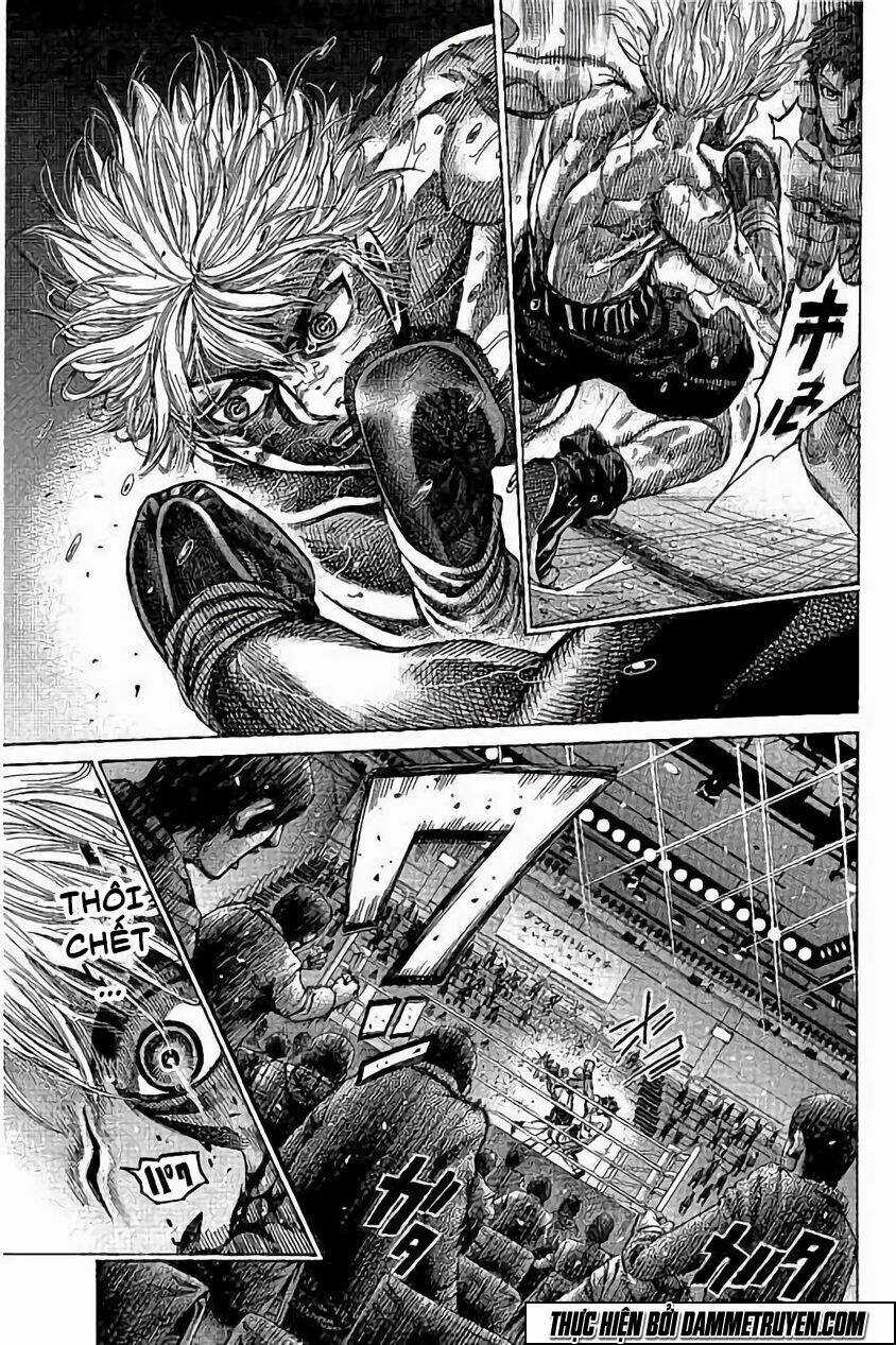 Rikudou - Chapter 83 - Trang 8