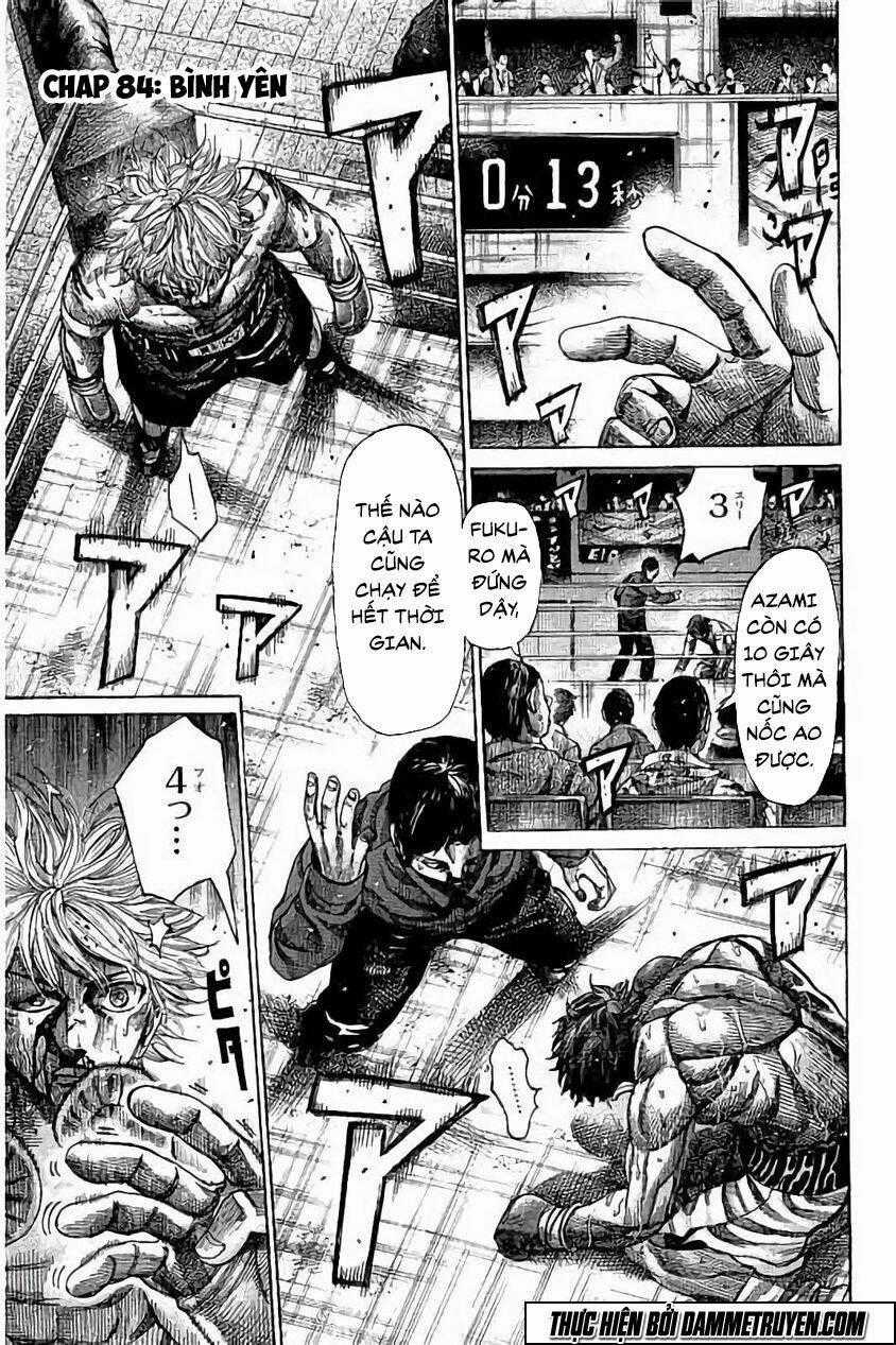 Rikudou - Chapter 84 - Trang 2