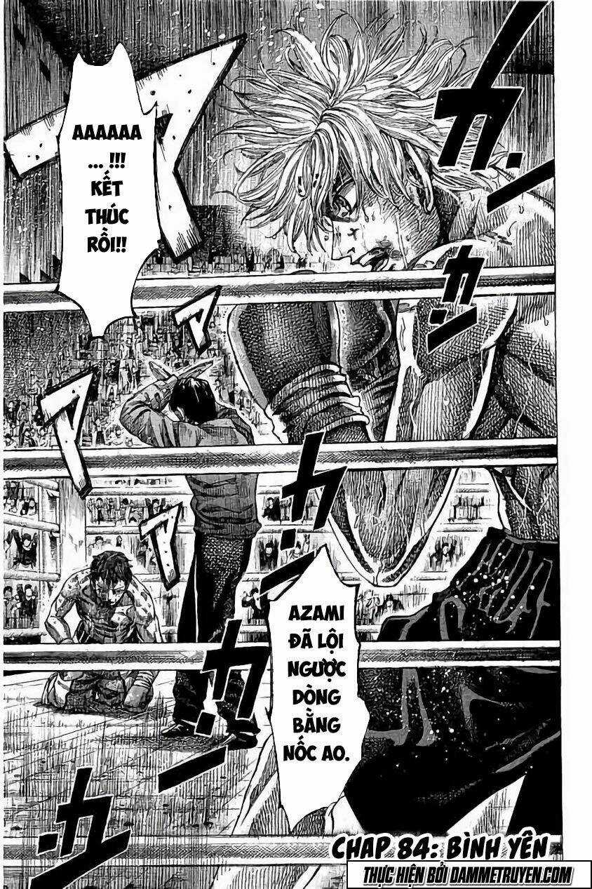 Rikudou - Chapter 84 - Trang 4