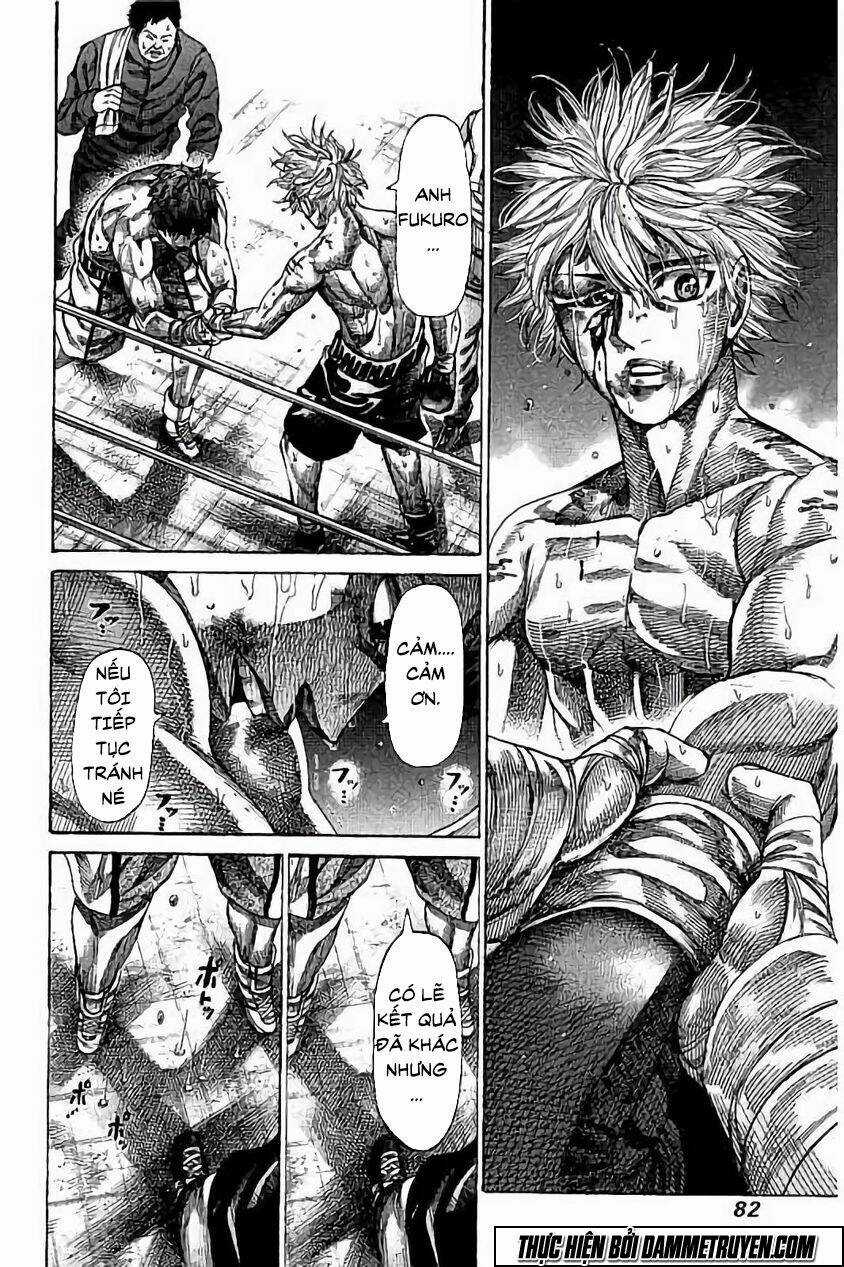 Rikudou - Chapter 84 - Trang 7