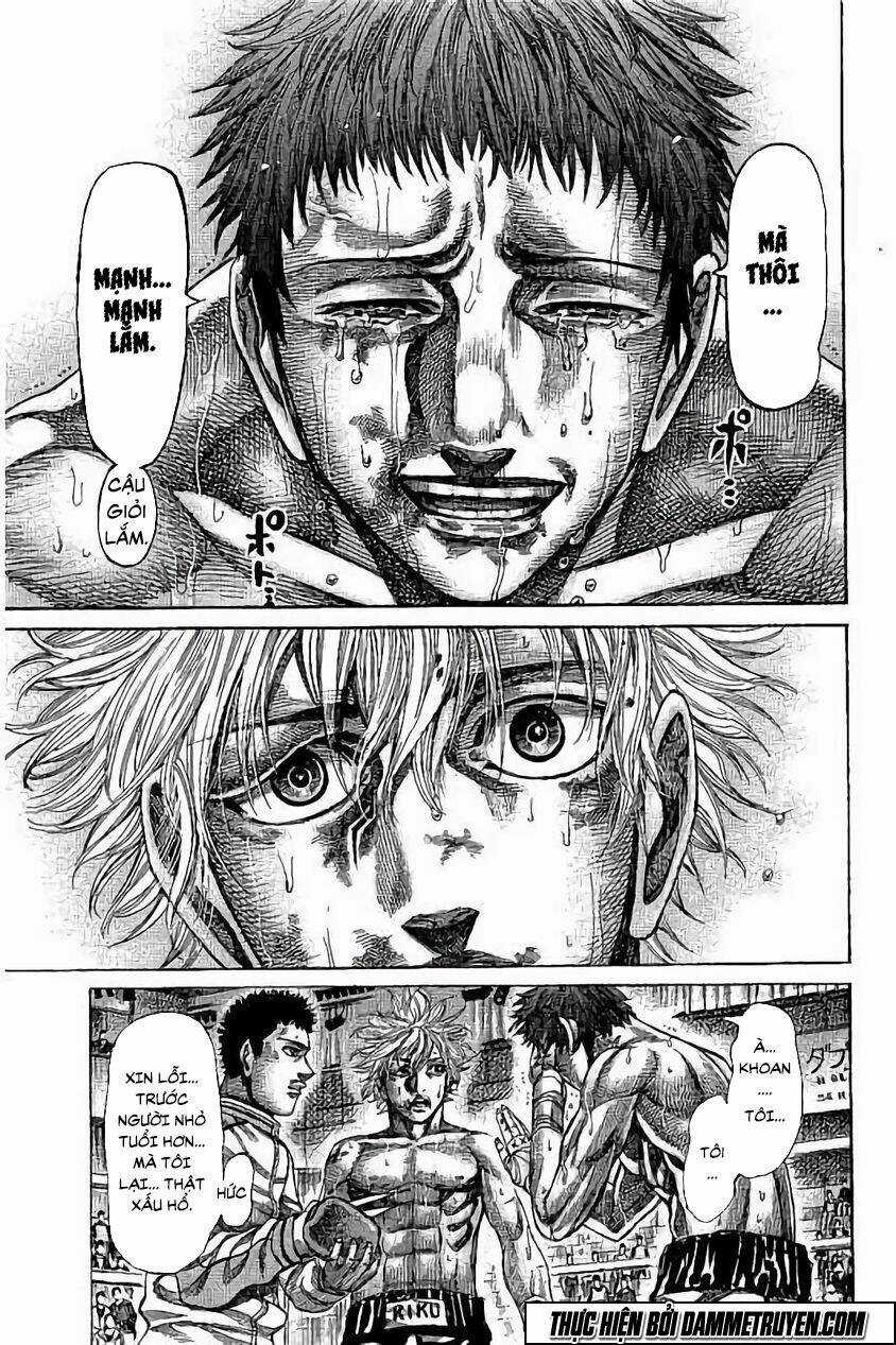 Rikudou - Chapter 84 - Trang 8