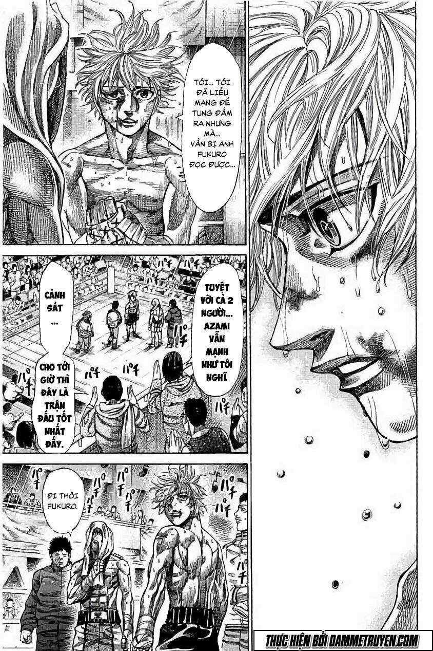 Rikudou - Chapter 84 - Trang 10