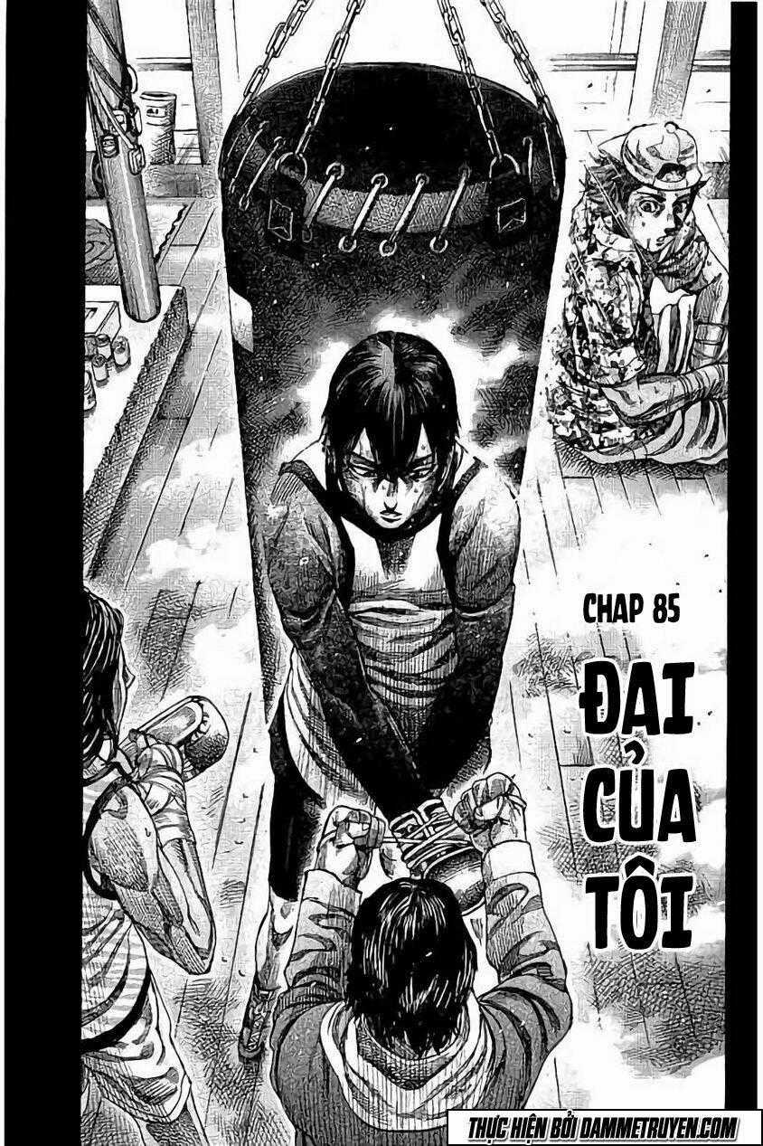 Rikudou - Chapter 85 - Trang 2