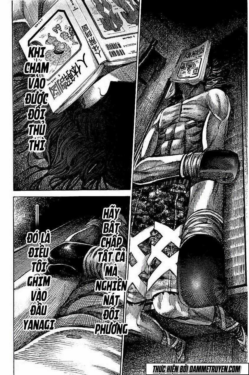 Rikudou - Chapter 85 - Trang 11