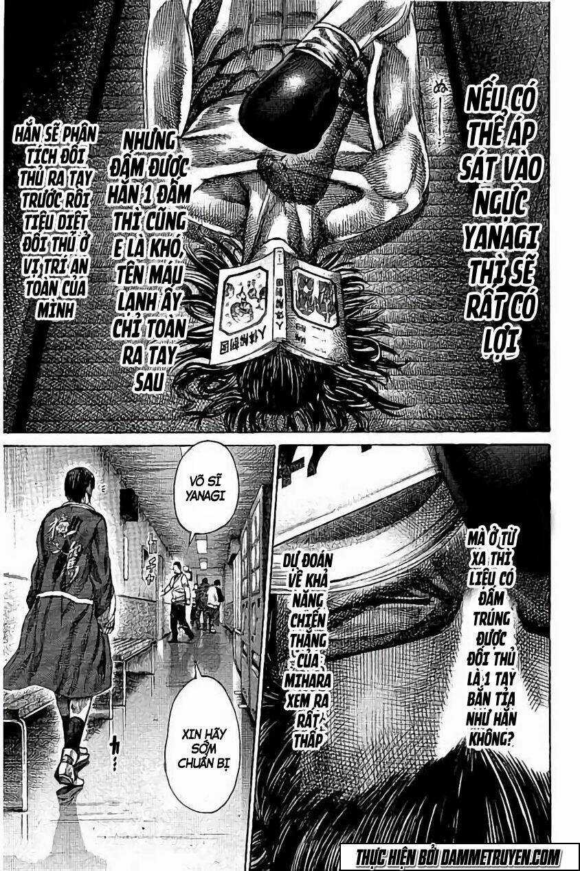 Rikudou - Chapter 85 - Trang 12