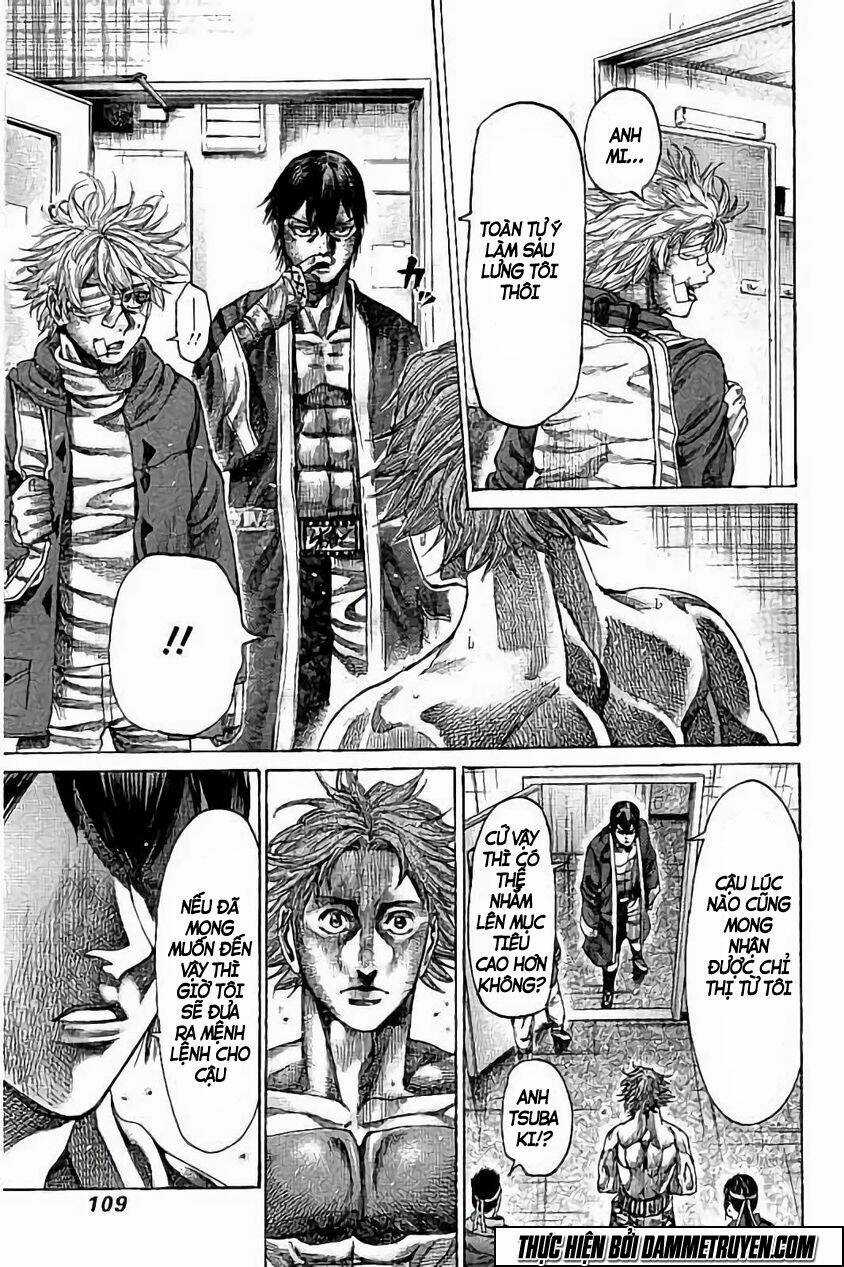 Rikudou - Chapter 85 - Trang 16