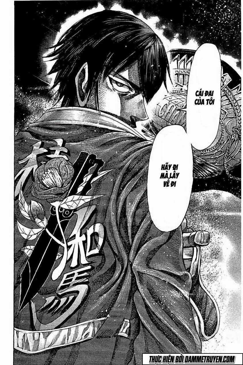 Rikudou - Chapter 85 - Trang 17